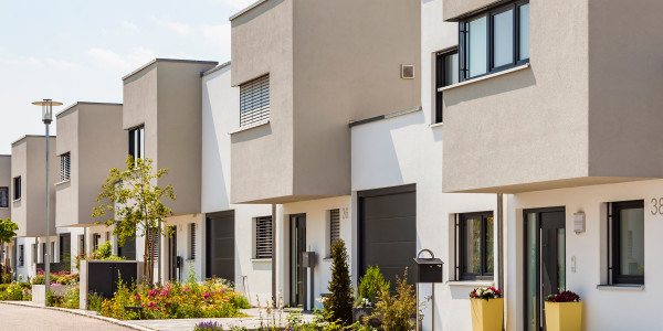 Proyectos Construcción Casas Passivhaus l' Ampolla · Edificación Casas