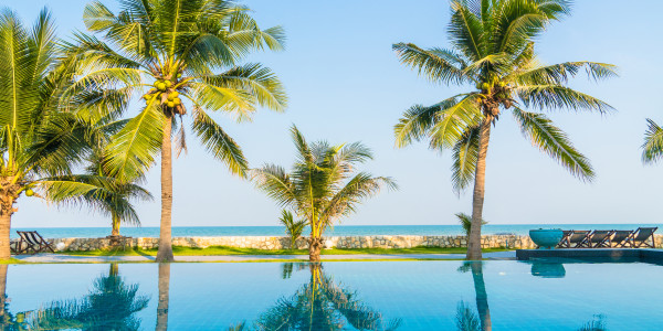 Proyectos Construcción de Piscinas Godall · Piscinas para Hoteles