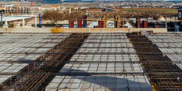 Proyectos de Rehabilitaciones Masdenverge · Forjados