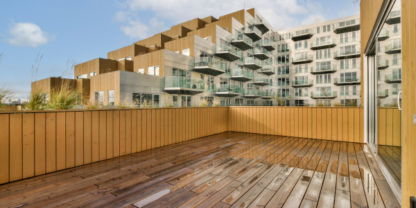 Proyectos de Rehabilitaciones Masdenverge · Rehabilitación de Cubiertas y Terrazas