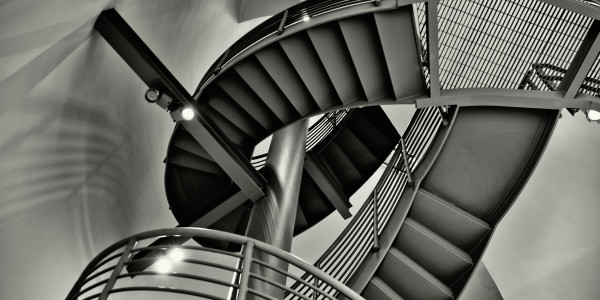 Proyectos de Rehabilitaciones Masdenverge · Escaleras